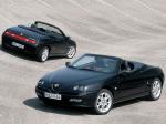 Alfa Romeo Spider Edizione Elegante 2002 года